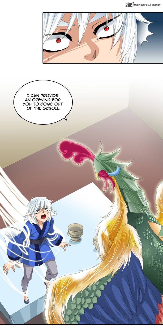 A Thousand Years Ninetails 61 28