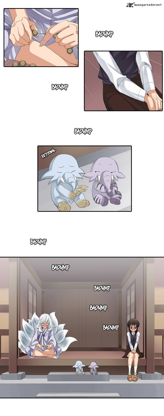 A Thousand Years Ninetails 62 10
