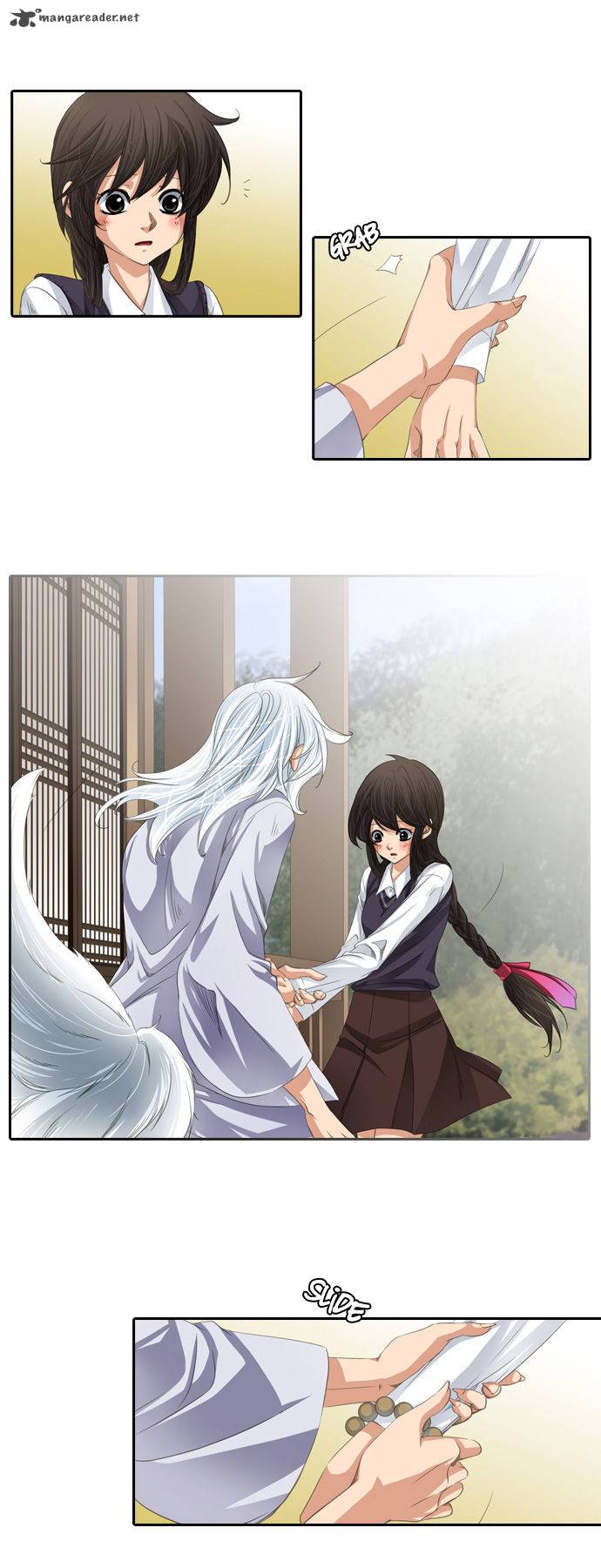 A Thousand Years Ninetails 62 15