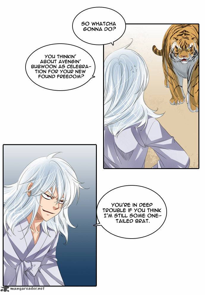 A Thousand Years Ninetails 62 21