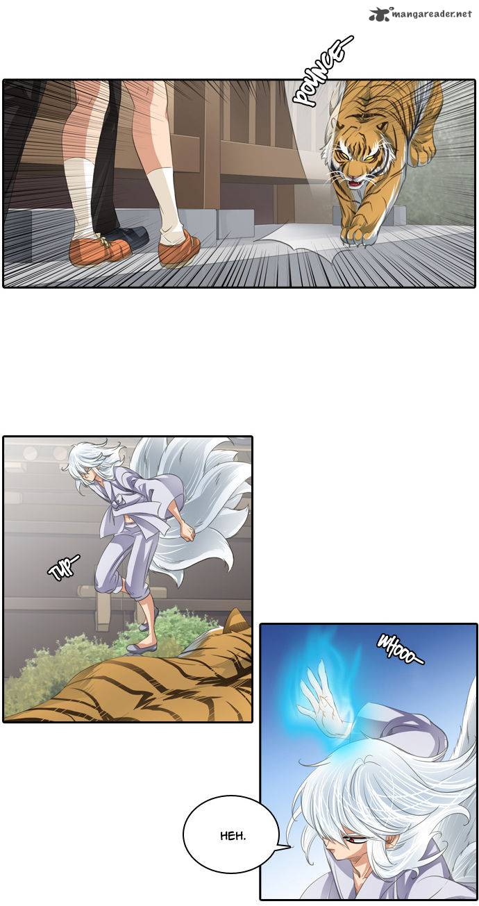 A Thousand Years Ninetails 62 23