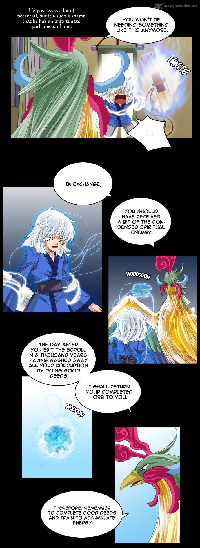 A Thousand Years Ninetails 62 6