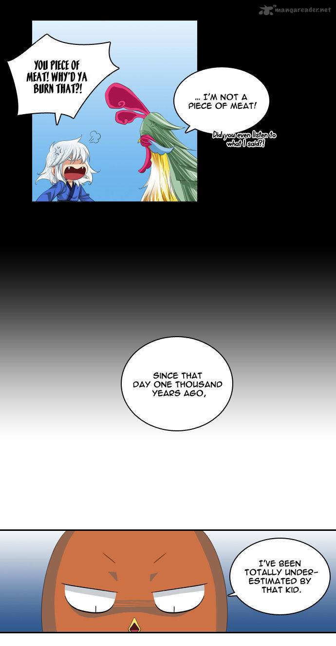 A Thousand Years Ninetails 62 7
