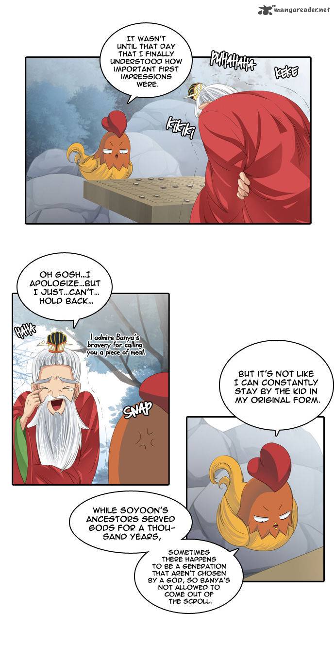 A Thousand Years Ninetails 62 8