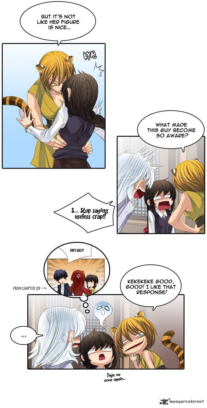 A Thousand Years Ninetails 63 11