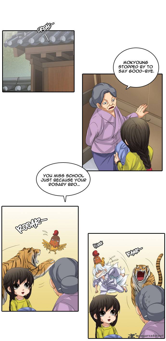 A Thousand Years Ninetails 63 16
