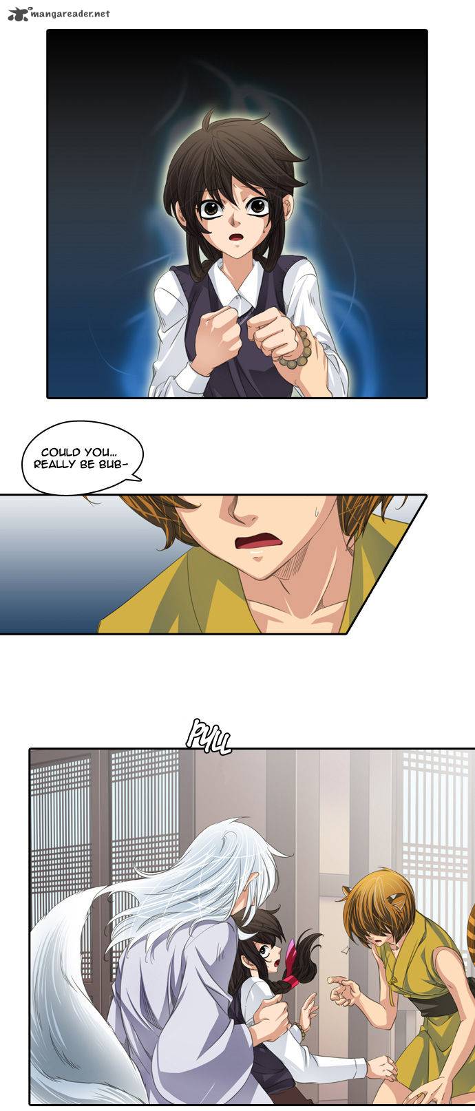 A Thousand Years Ninetails 63 6