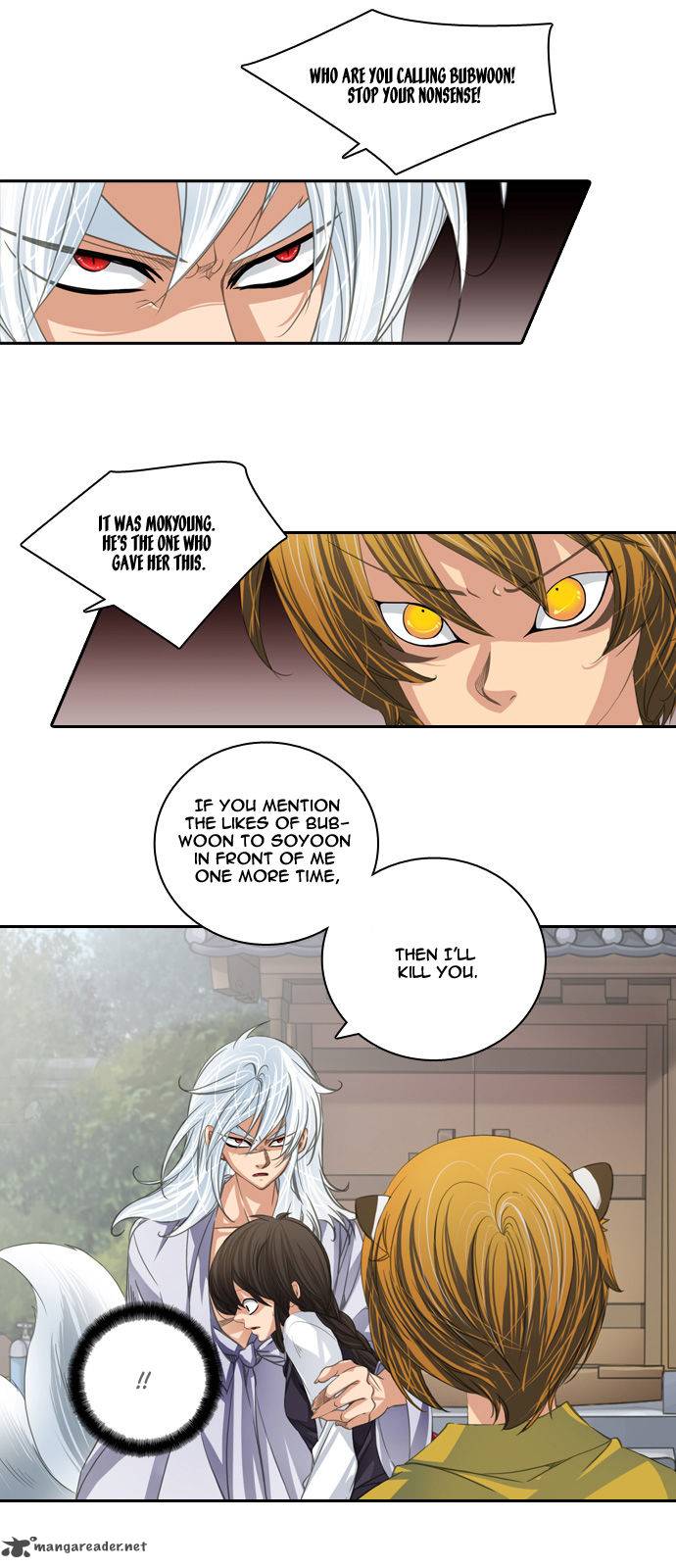 A Thousand Years Ninetails 63 7