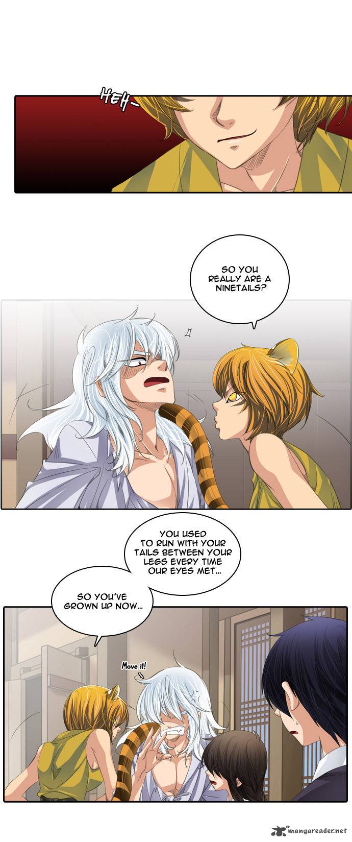 A Thousand Years Ninetails 63 9