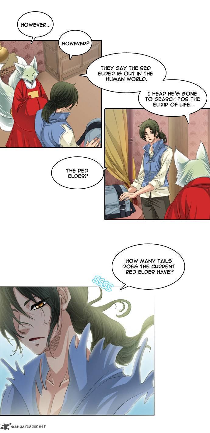 A Thousand Years Ninetails 64 16