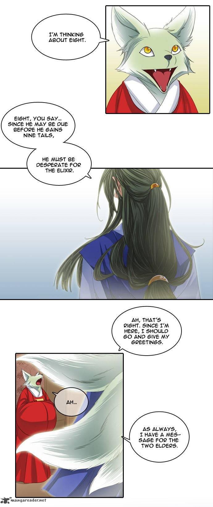 A Thousand Years Ninetails 64 17