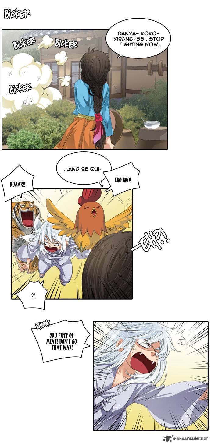 A Thousand Years Ninetails 64 22
