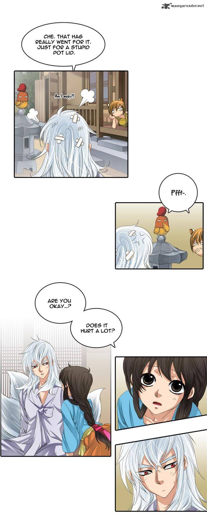 A Thousand Years Ninetails 65 12