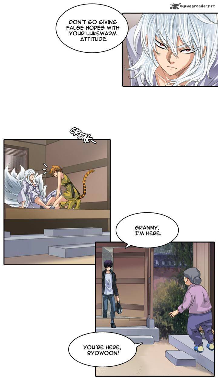 A Thousand Years Ninetails 65 18