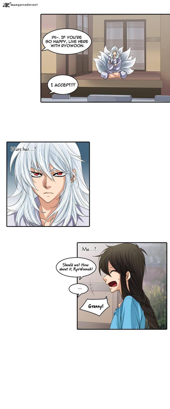 A Thousand Years Ninetails 65 20