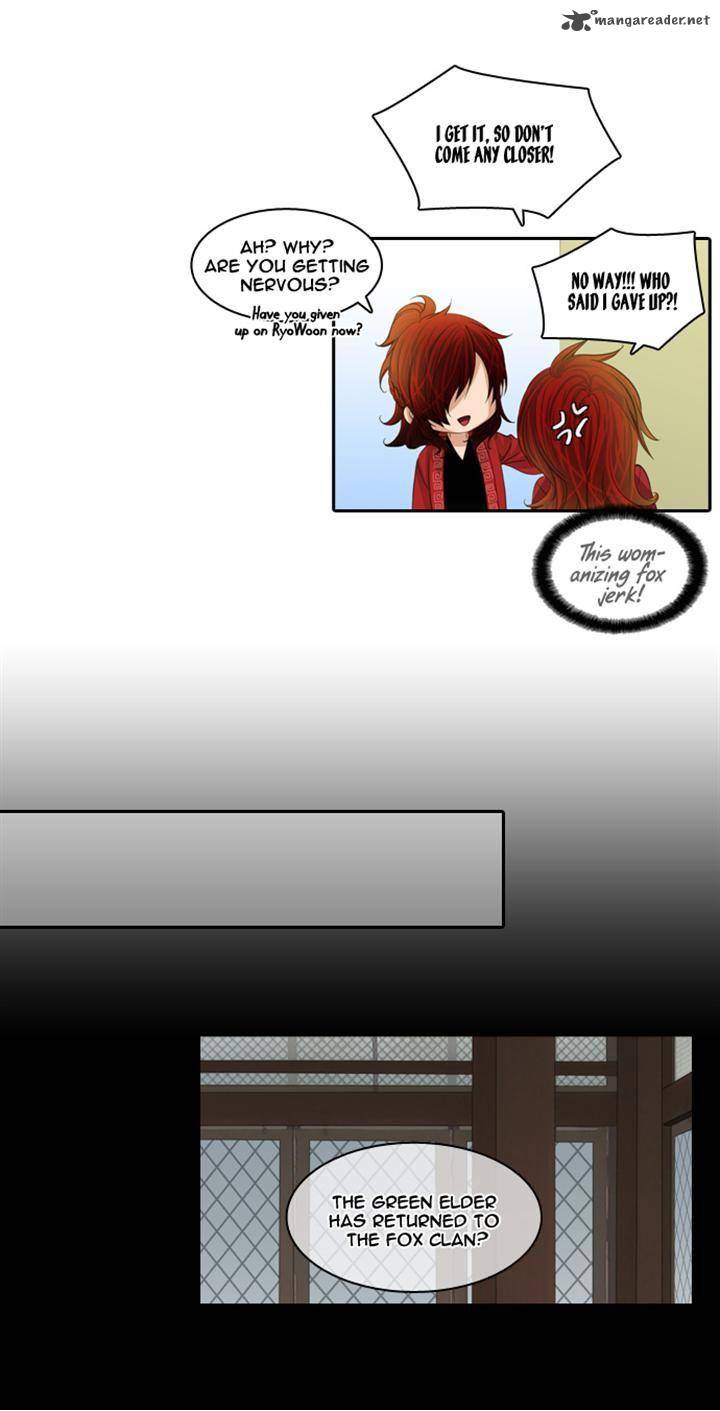 A Thousand Years Ninetails 65 8