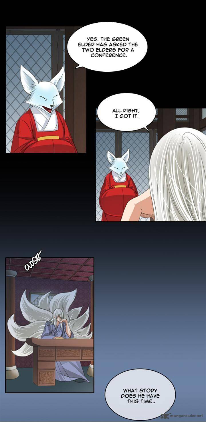 A Thousand Years Ninetails 65 9