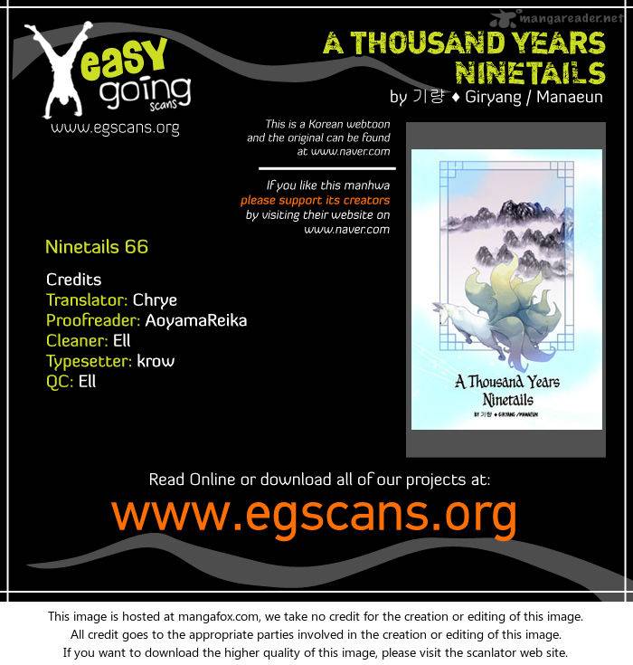 A Thousand Years Ninetails 66 1