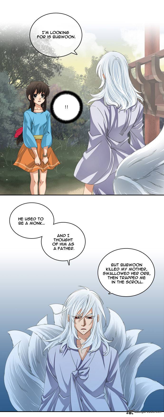 A Thousand Years Ninetails 66 14