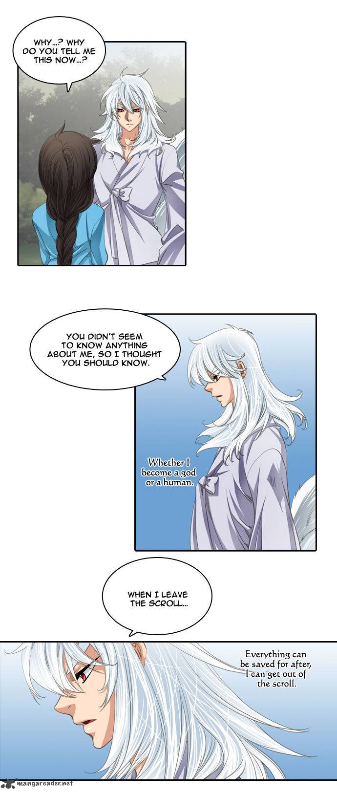A Thousand Years Ninetails 66 16