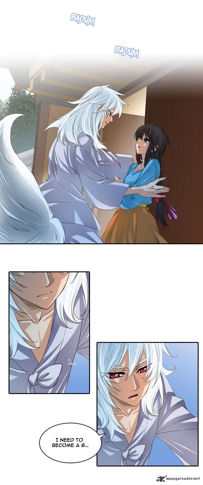 A Thousand Years Ninetails 66 20