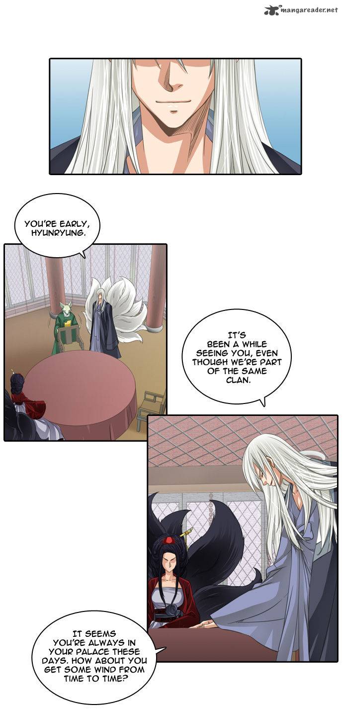 A Thousand Years Ninetails 66 3