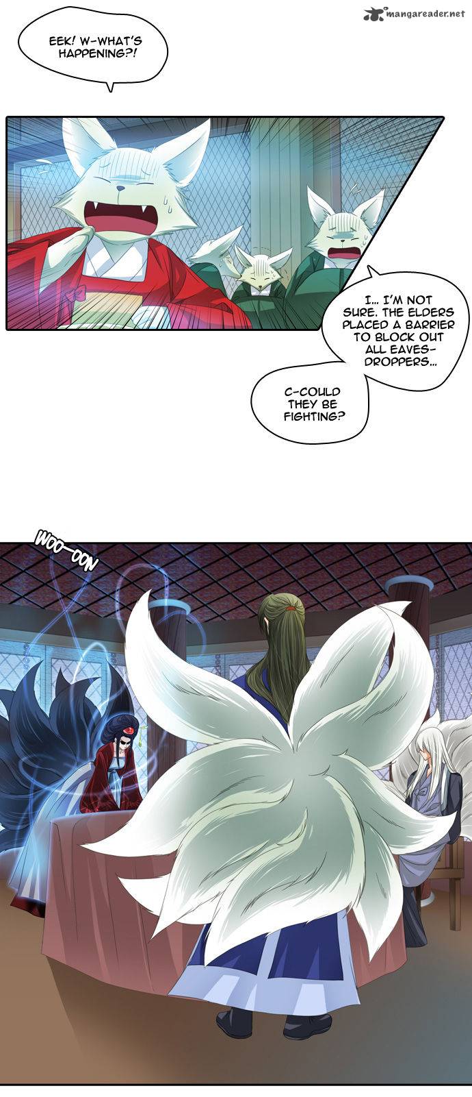 A Thousand Years Ninetails 67 11