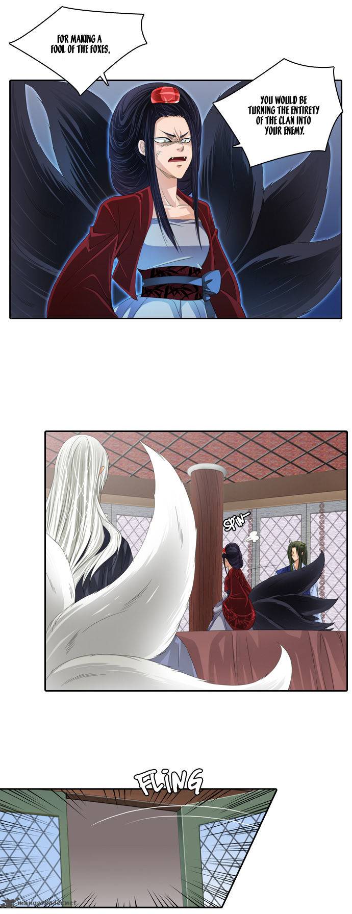 A Thousand Years Ninetails 67 15