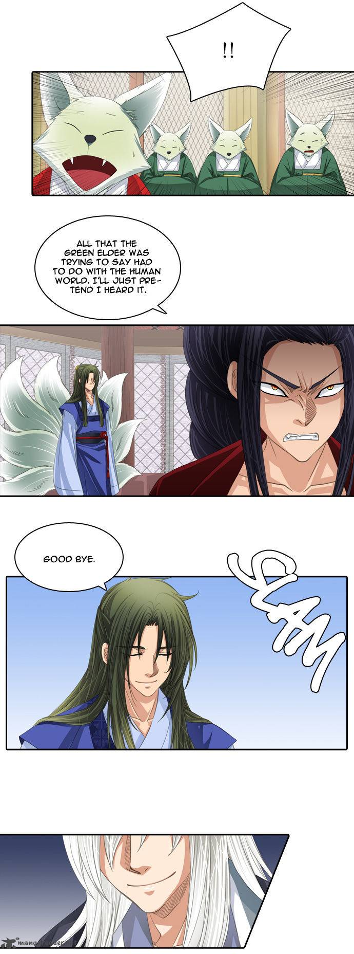 A Thousand Years Ninetails 67 16