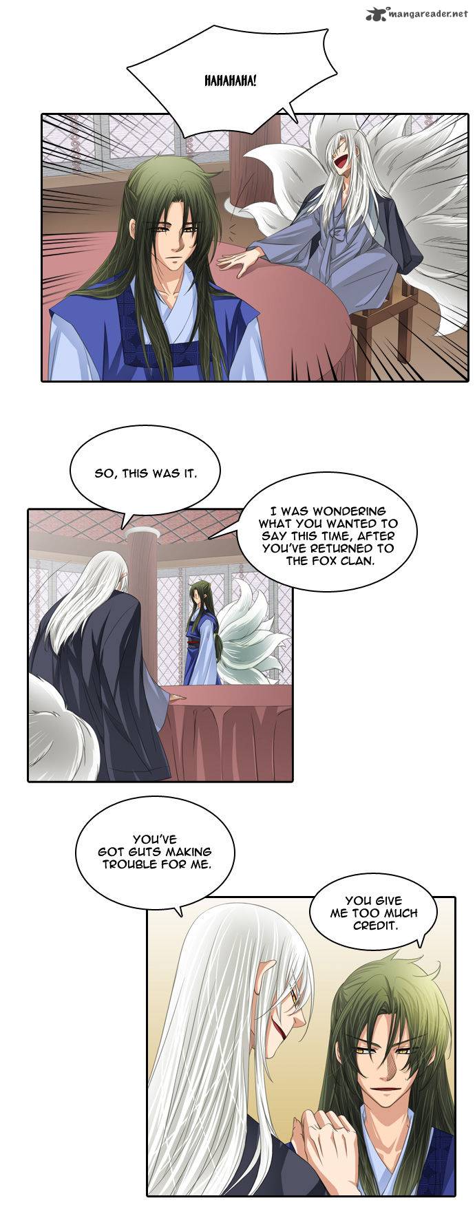 A Thousand Years Ninetails 67 17