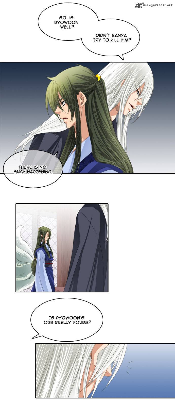 A Thousand Years Ninetails 67 18