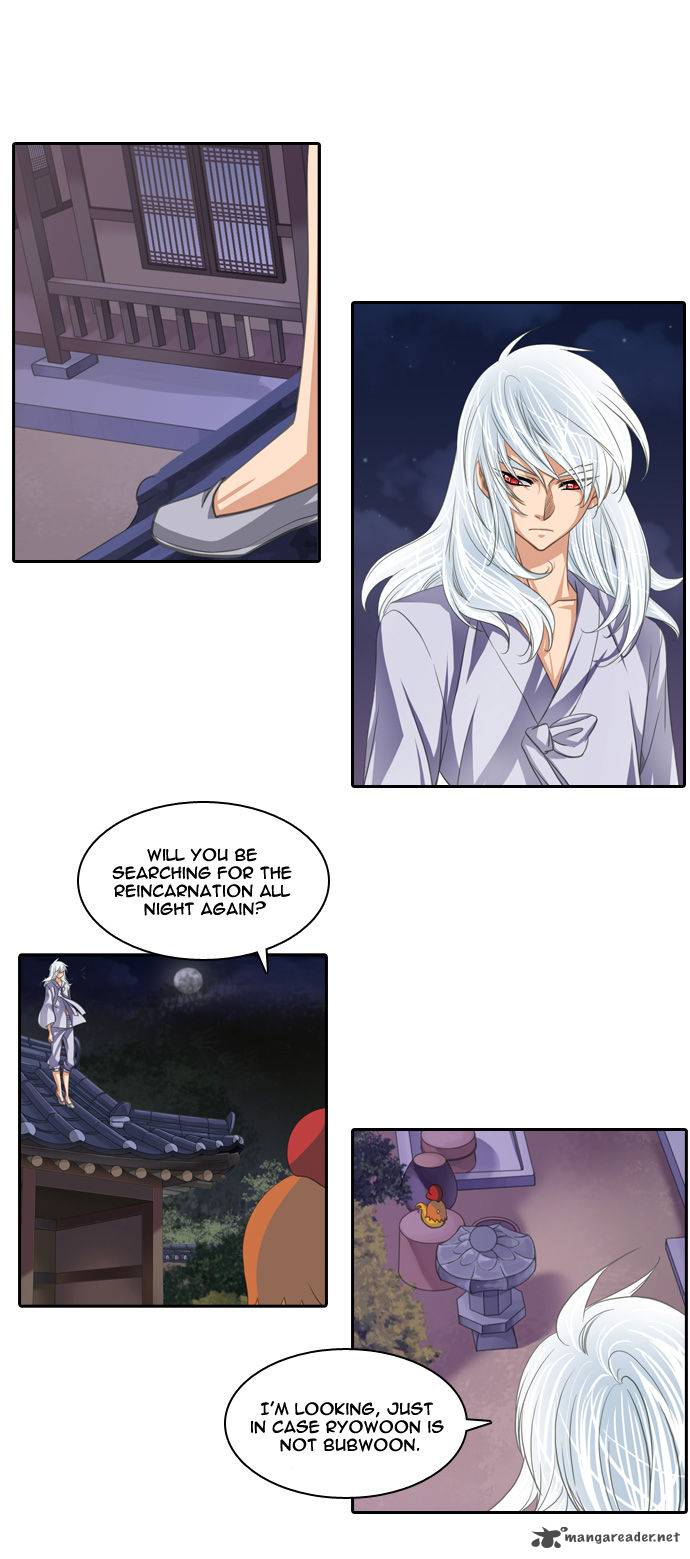 A Thousand Years Ninetails 67 24