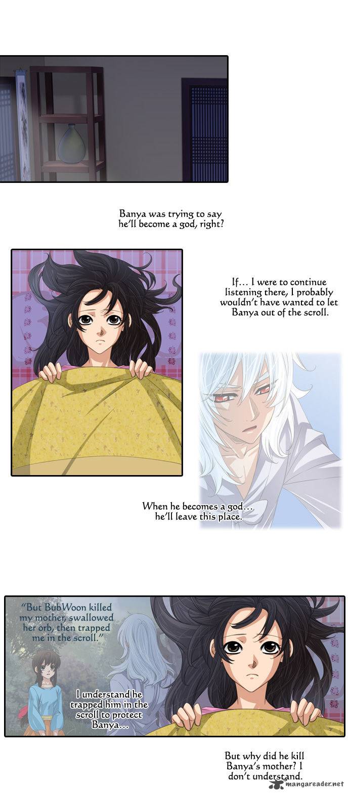 A Thousand Years Ninetails 67 27