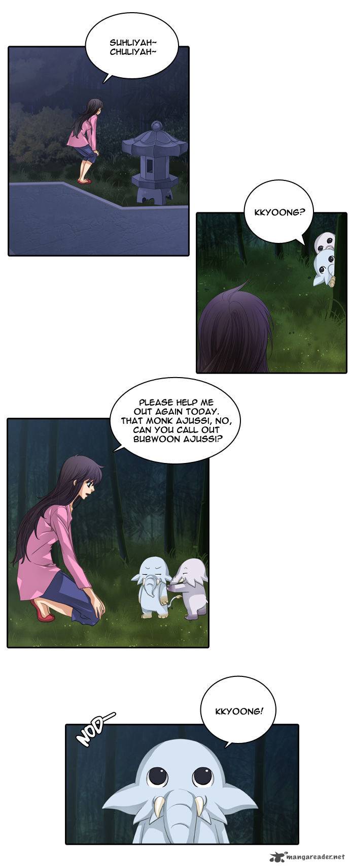 A Thousand Years Ninetails 67 32
