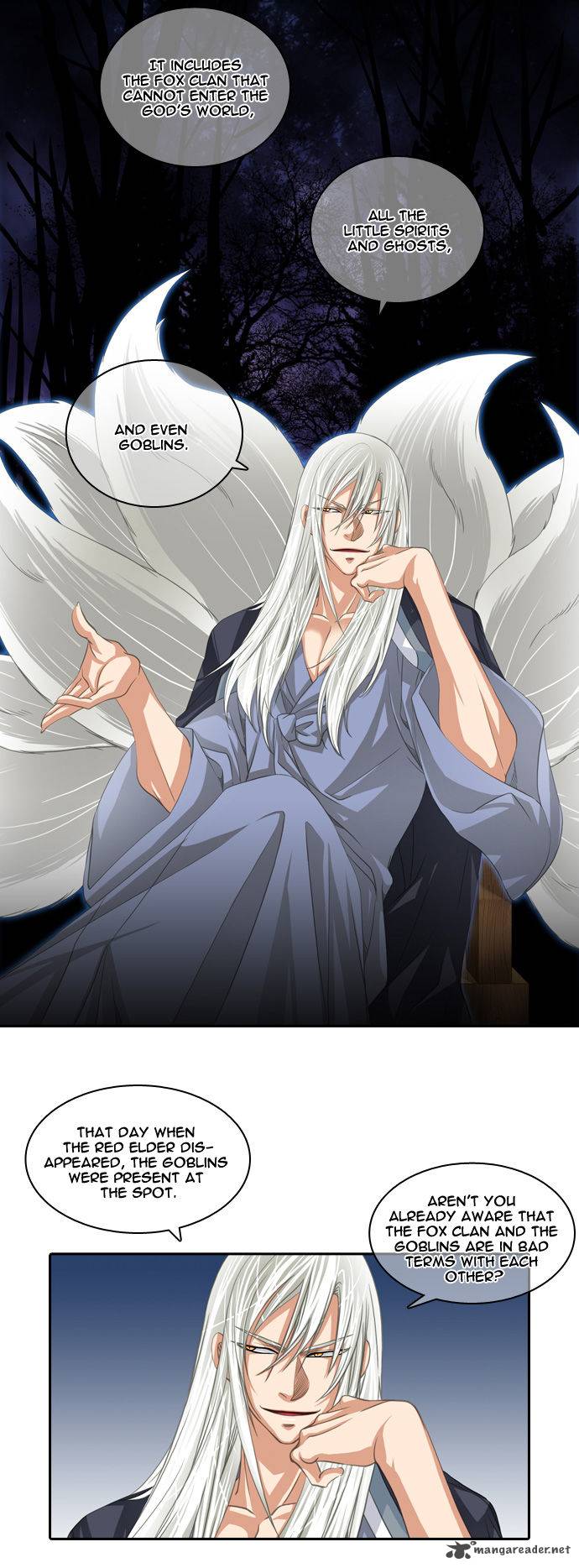 A Thousand Years Ninetails 67 5