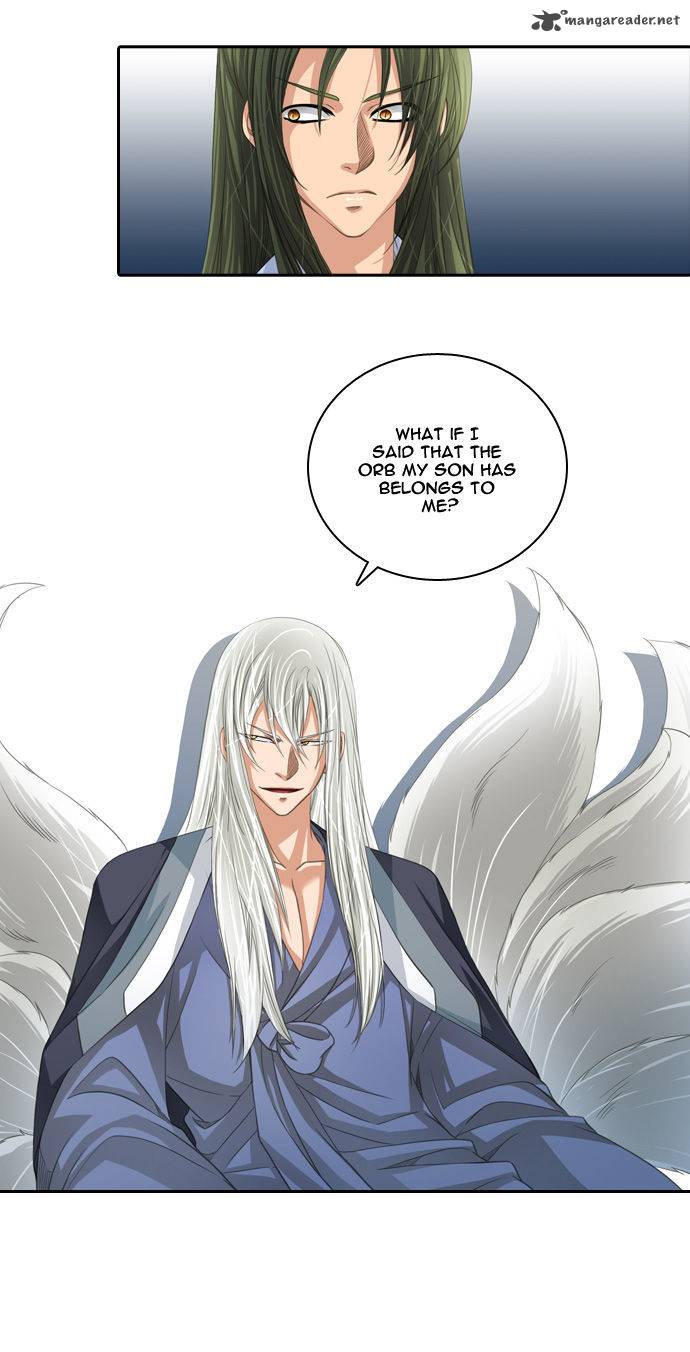 A Thousand Years Ninetails 67 8
