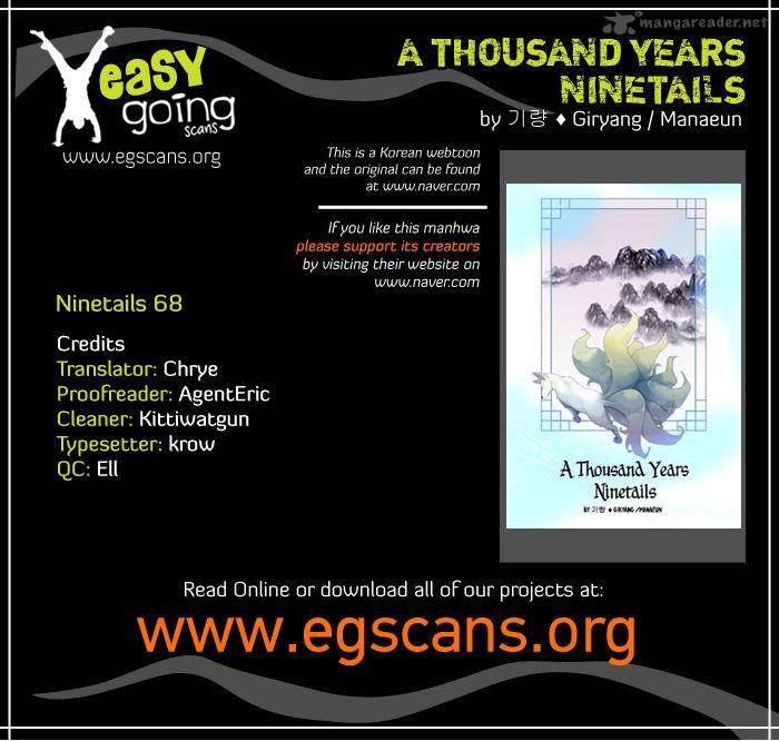 A Thousand Years Ninetails 68 1