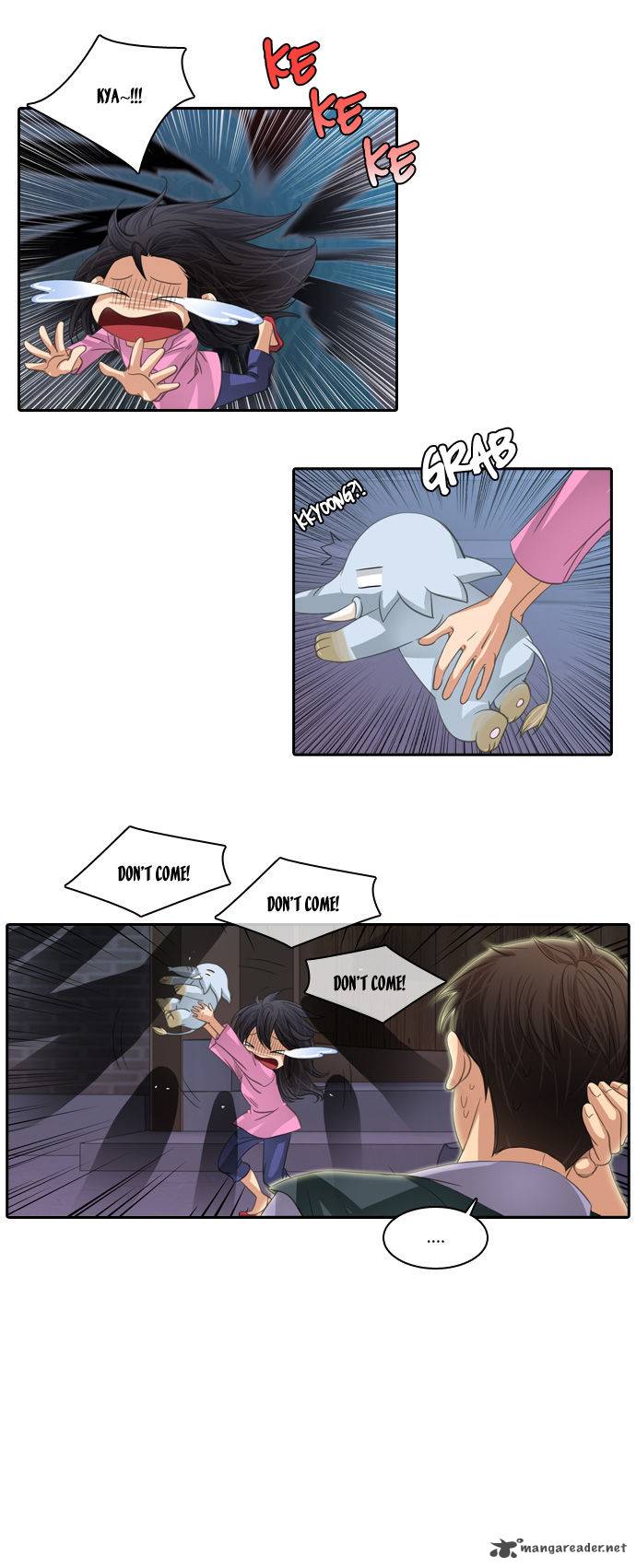 A Thousand Years Ninetails 68 14