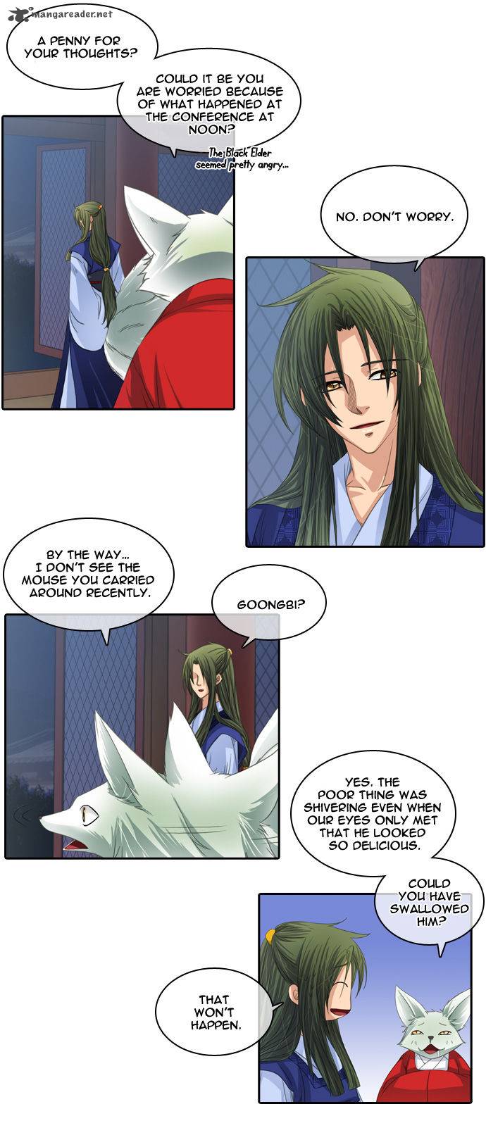 A Thousand Years Ninetails 68 16
