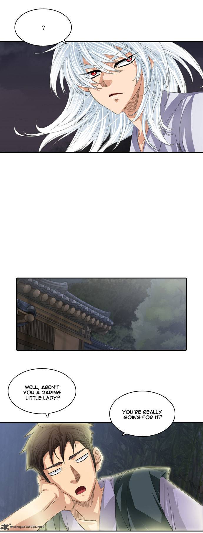 A Thousand Years Ninetails 68 9