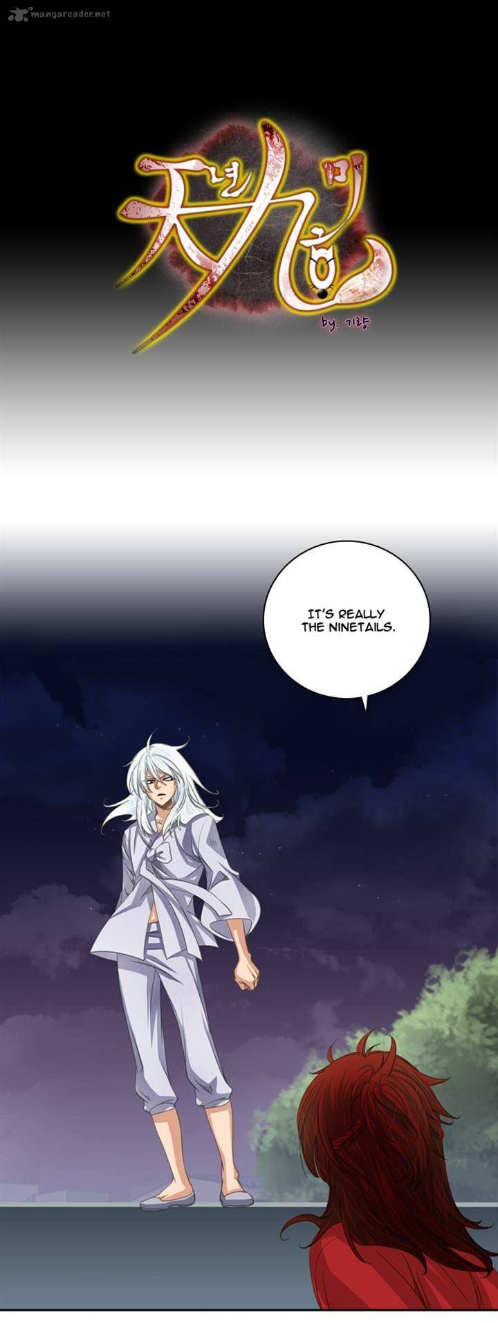 A Thousand Years Ninetails 69 1