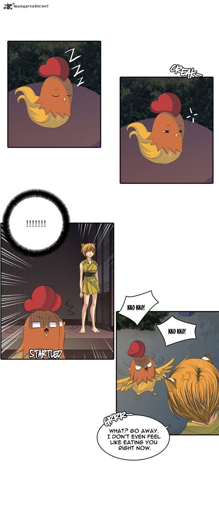 A Thousand Years Ninetails 69 22
