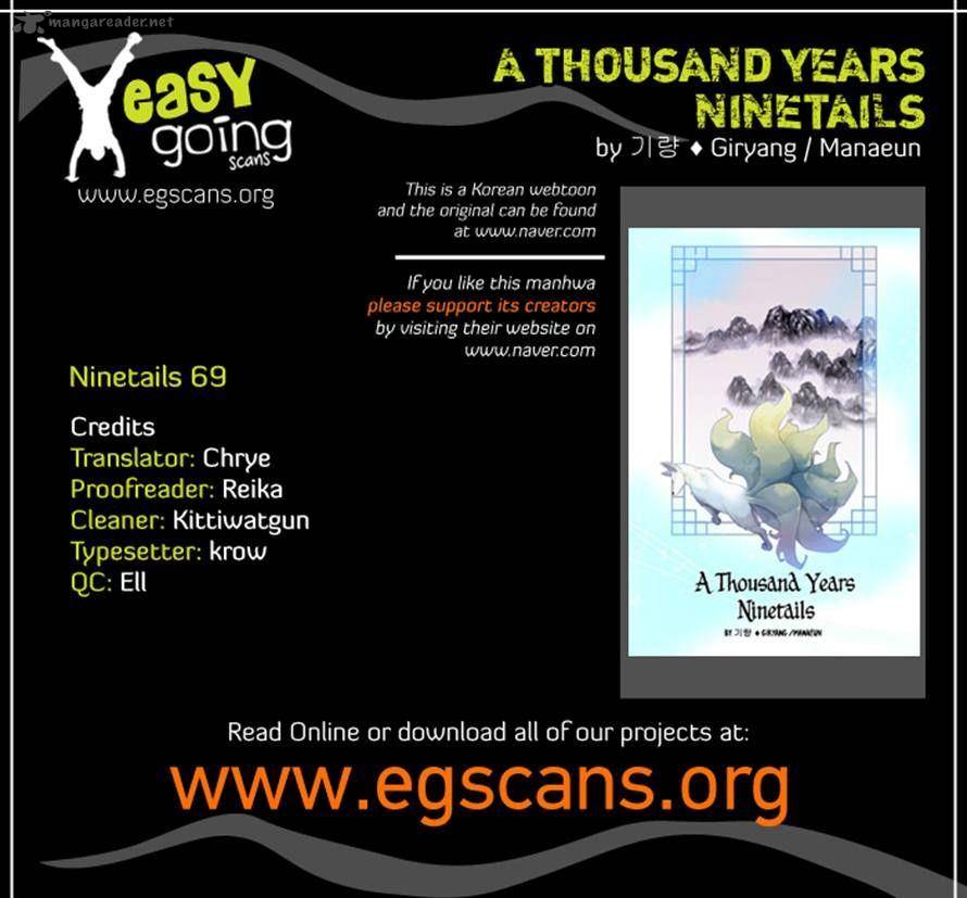 A Thousand Years Ninetails 69 30