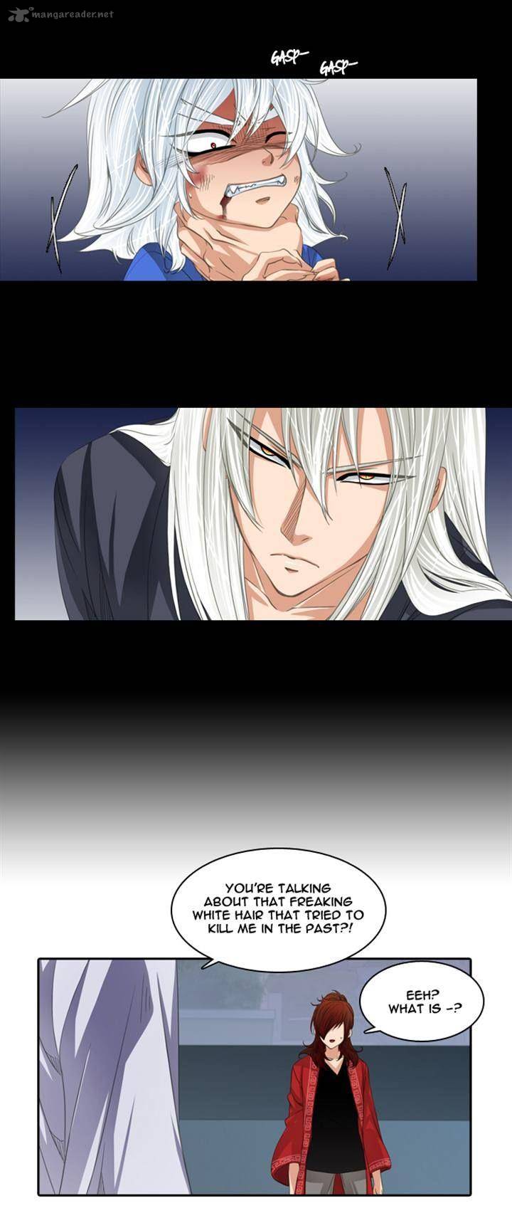 A Thousand Years Ninetails 69 7