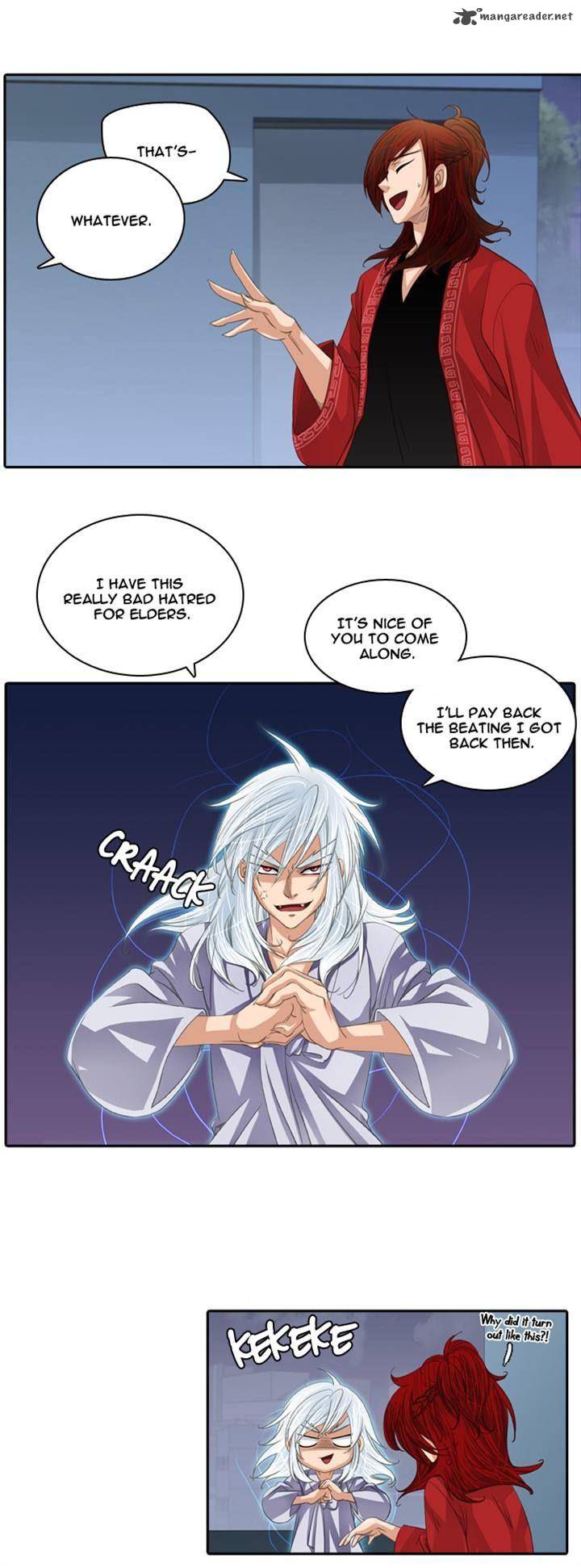 A Thousand Years Ninetails 69 9