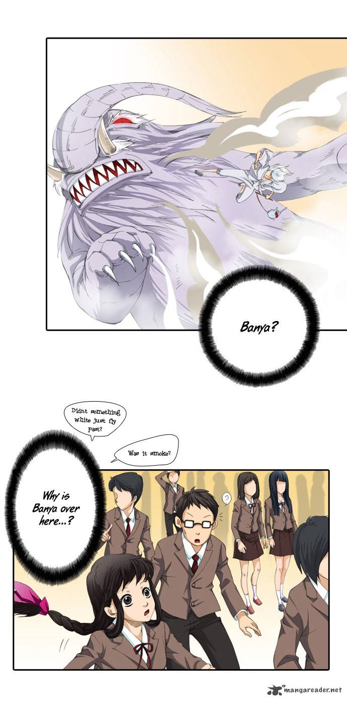 A Thousand Years Ninetails 7 11