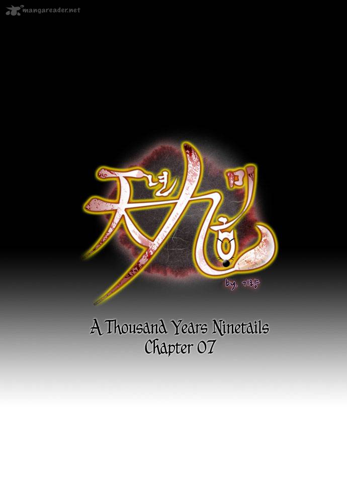 A Thousand Years Ninetails 7 2
