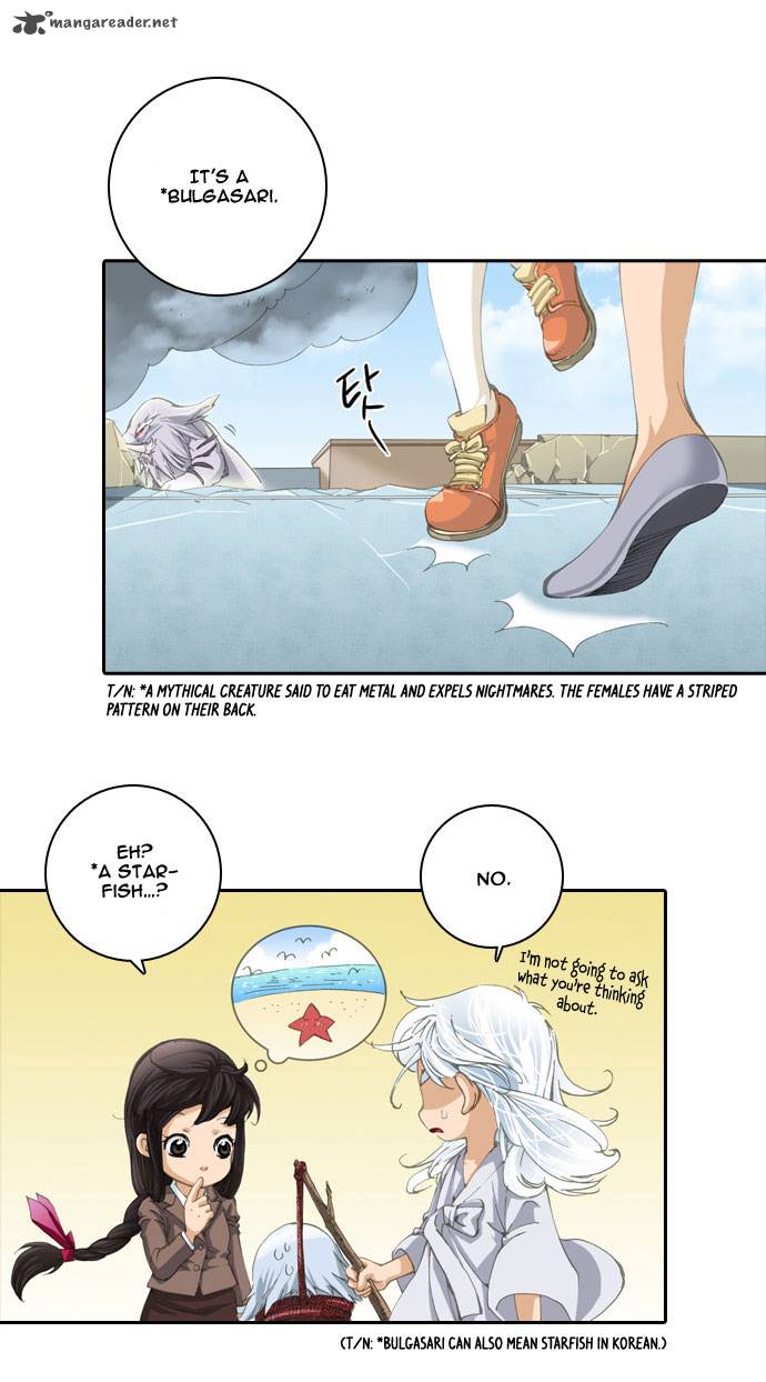 A Thousand Years Ninetails 7 20