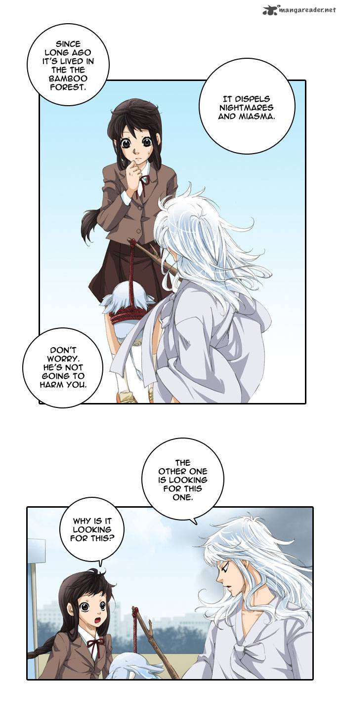A Thousand Years Ninetails 7 21