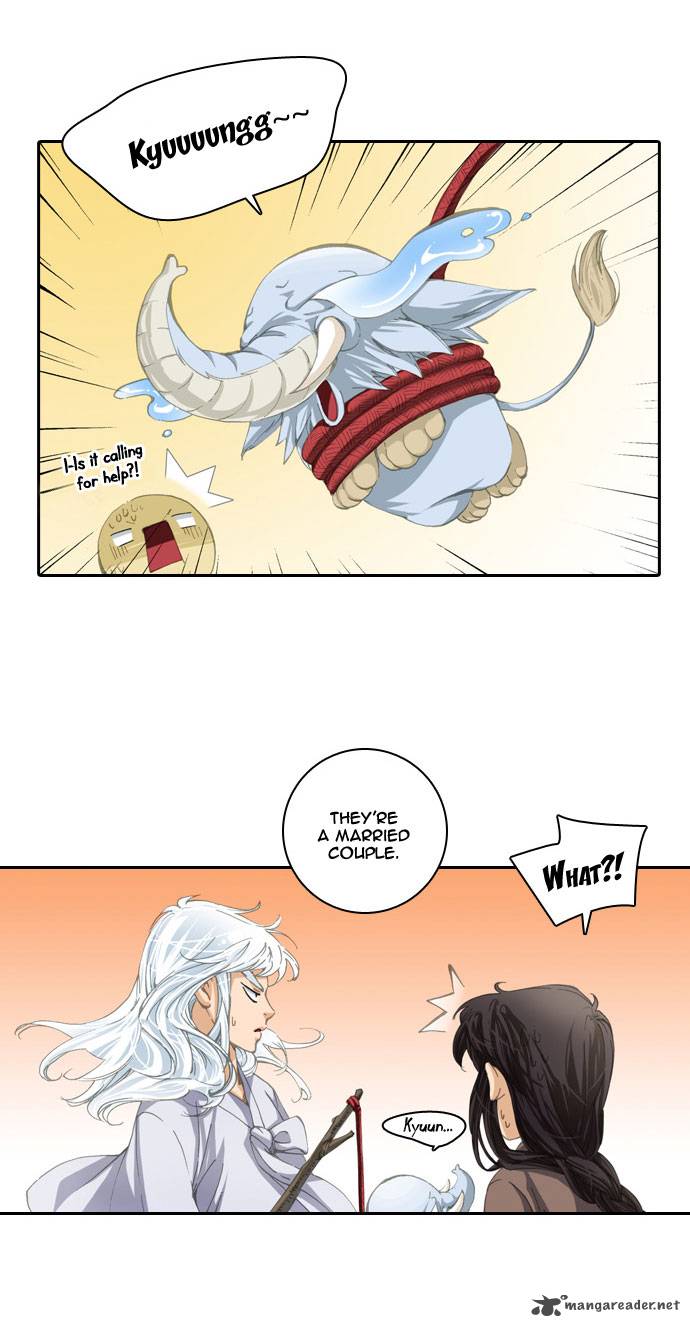 A Thousand Years Ninetails 7 22